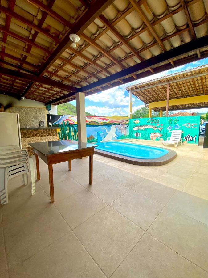 Casa Condominio Beira Rio Caninde de Sao Francisco Luaran gambar